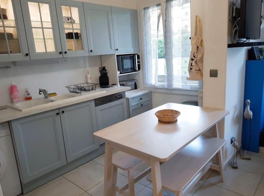 Studio Cosy Bord De Mer Et Centre Ville Pour 4Pers Deauville Extérieur photo