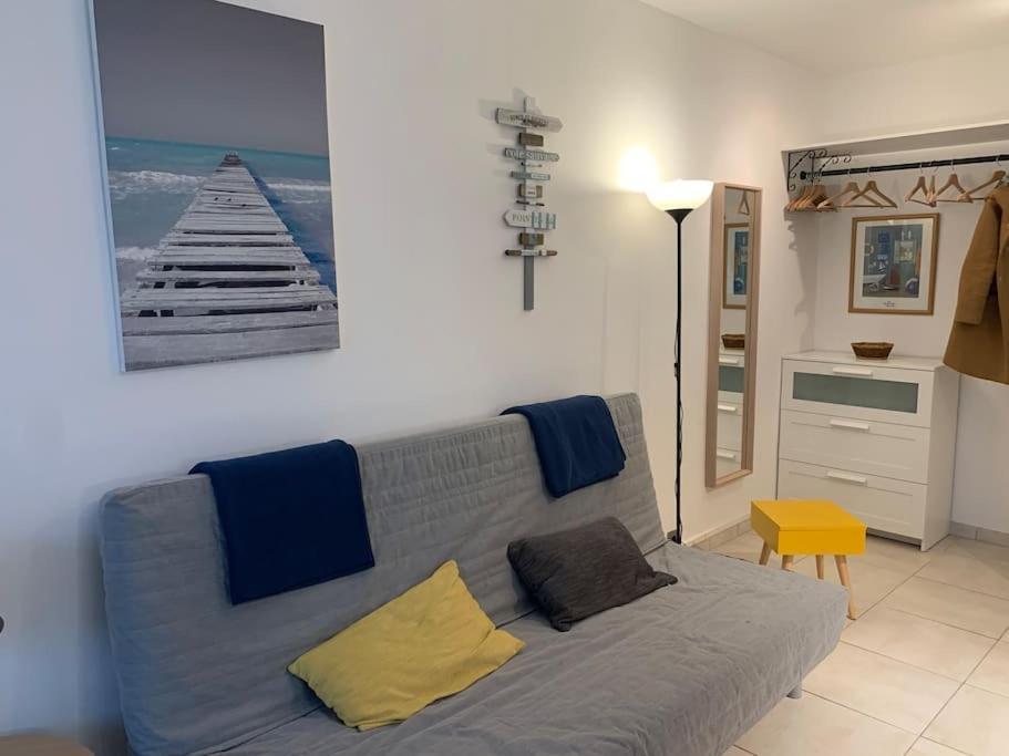 Studio Cosy Bord De Mer Et Centre Ville Pour 4Pers Deauville Extérieur photo