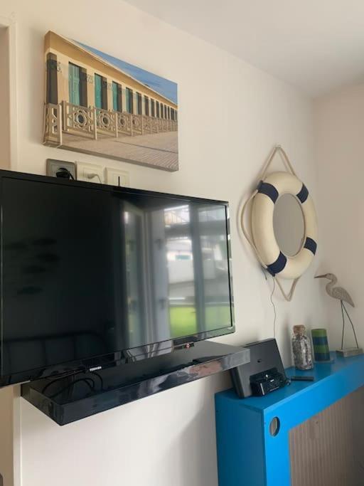 Studio Cosy Bord De Mer Et Centre Ville Pour 4Pers Deauville Extérieur photo